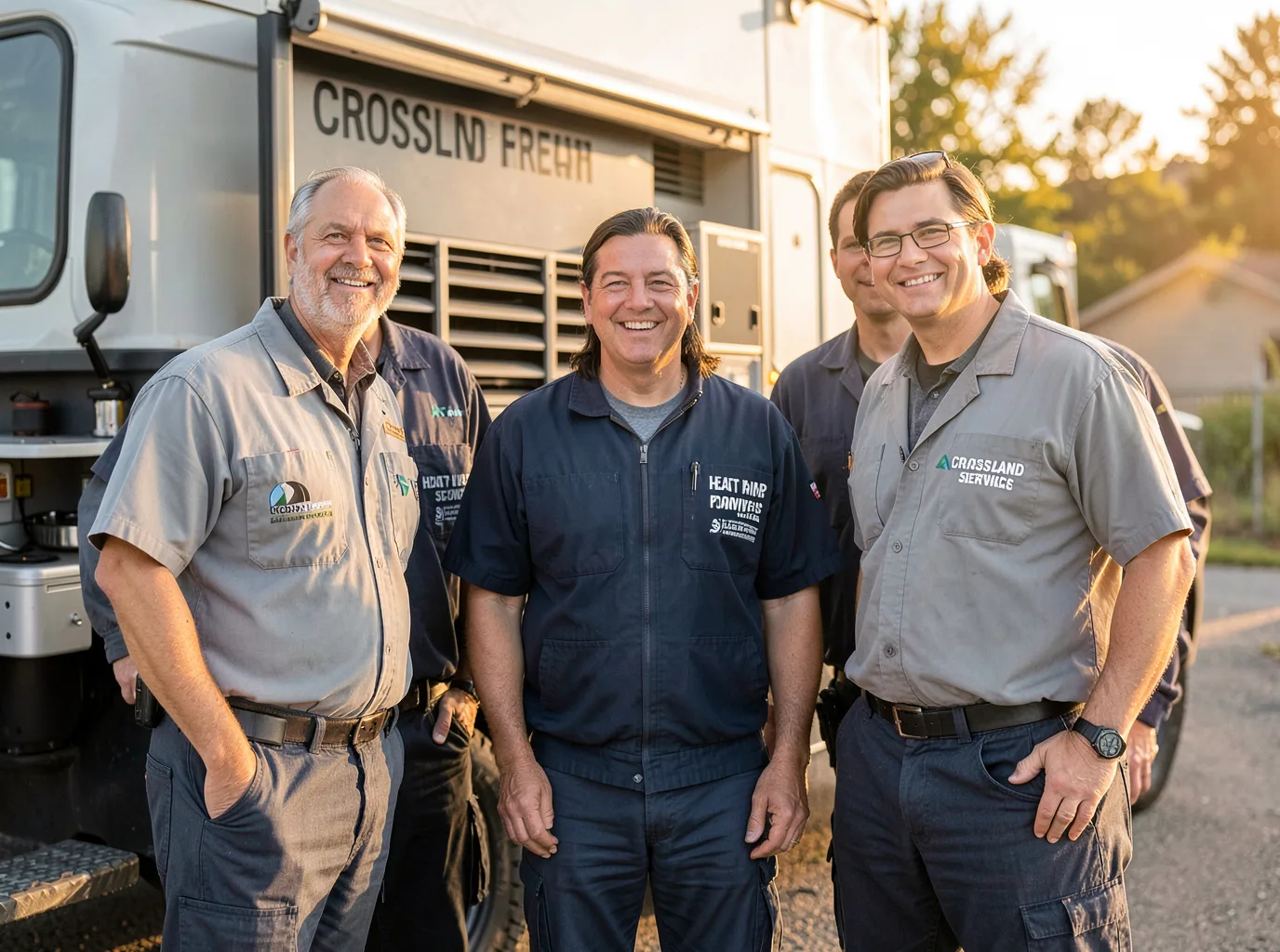 Heat Pump Installation company in Curran, MI