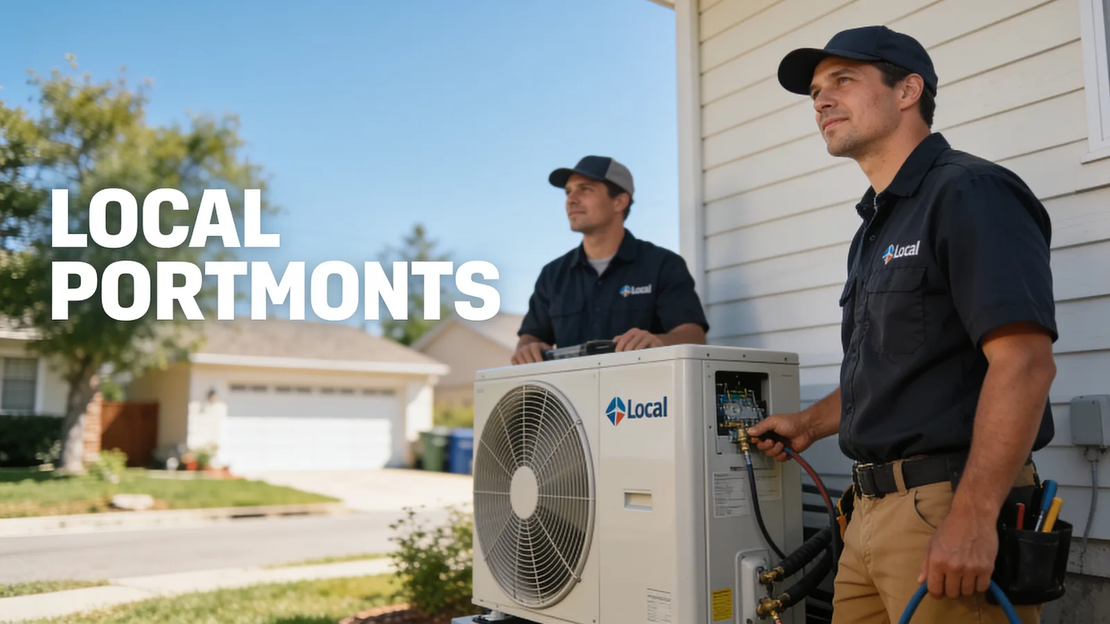 Heat Pump Installation in Curran, MI near me